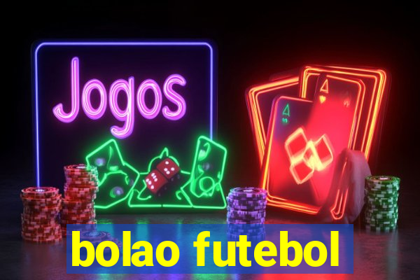 bolao futebol